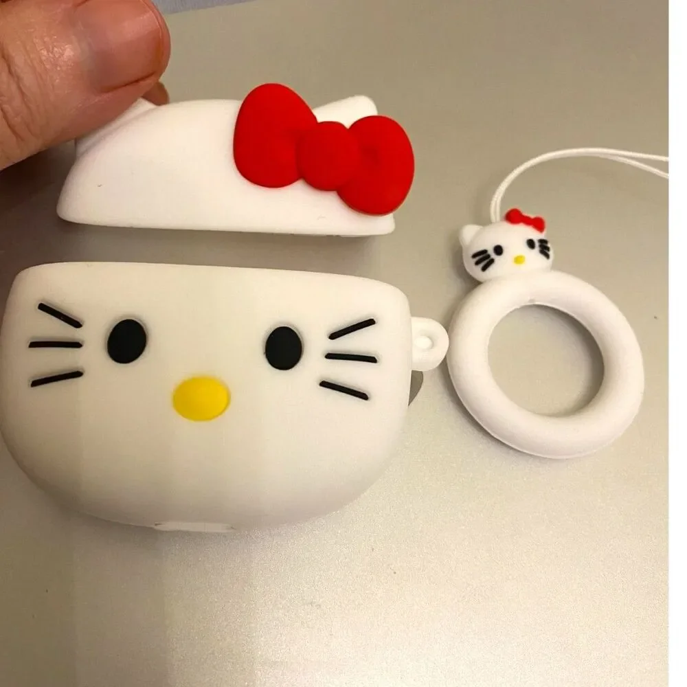 New Hello Kitty Airpod Case
